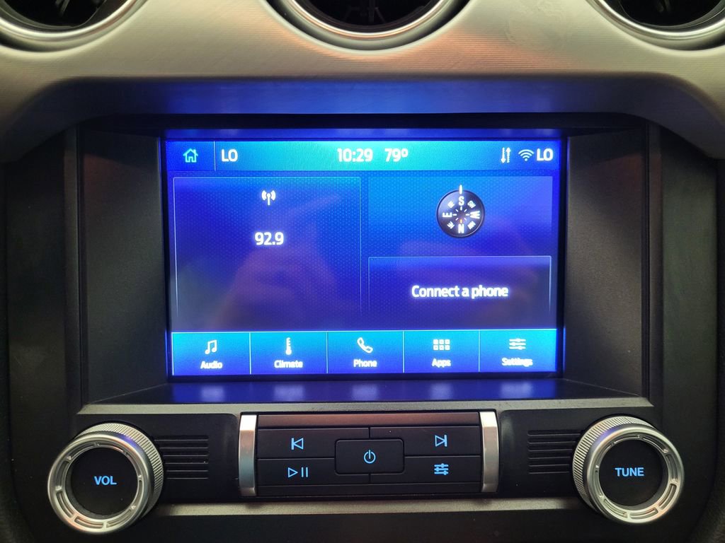 Used 2022 Ford Mustang Premium RWD image 11