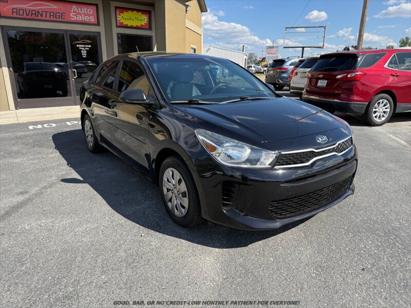 Used 2018 Kia Rio LX