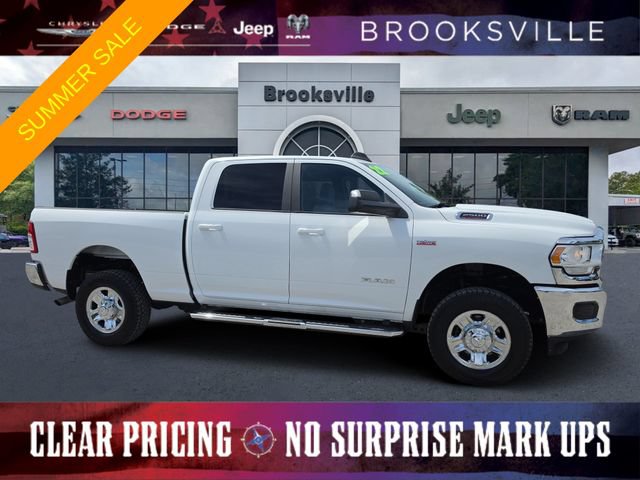 Certified 2022 RAM 2500 Big Horn