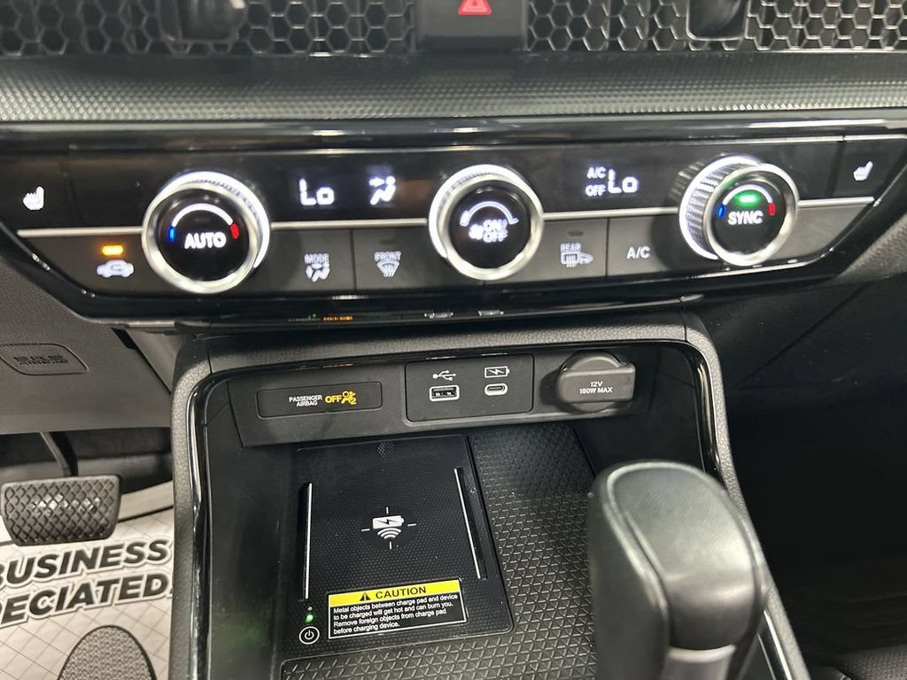 Used 2023 Honda CR-V EX-L image 16
