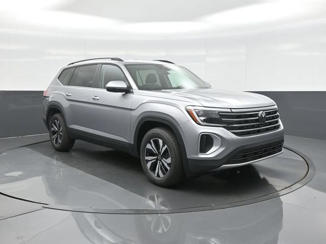 New 2026 Volkswagen Atlas SE