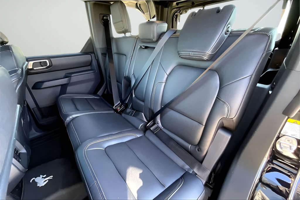 New 2025 Ford Bronco Badlands AWD/4WD image 17