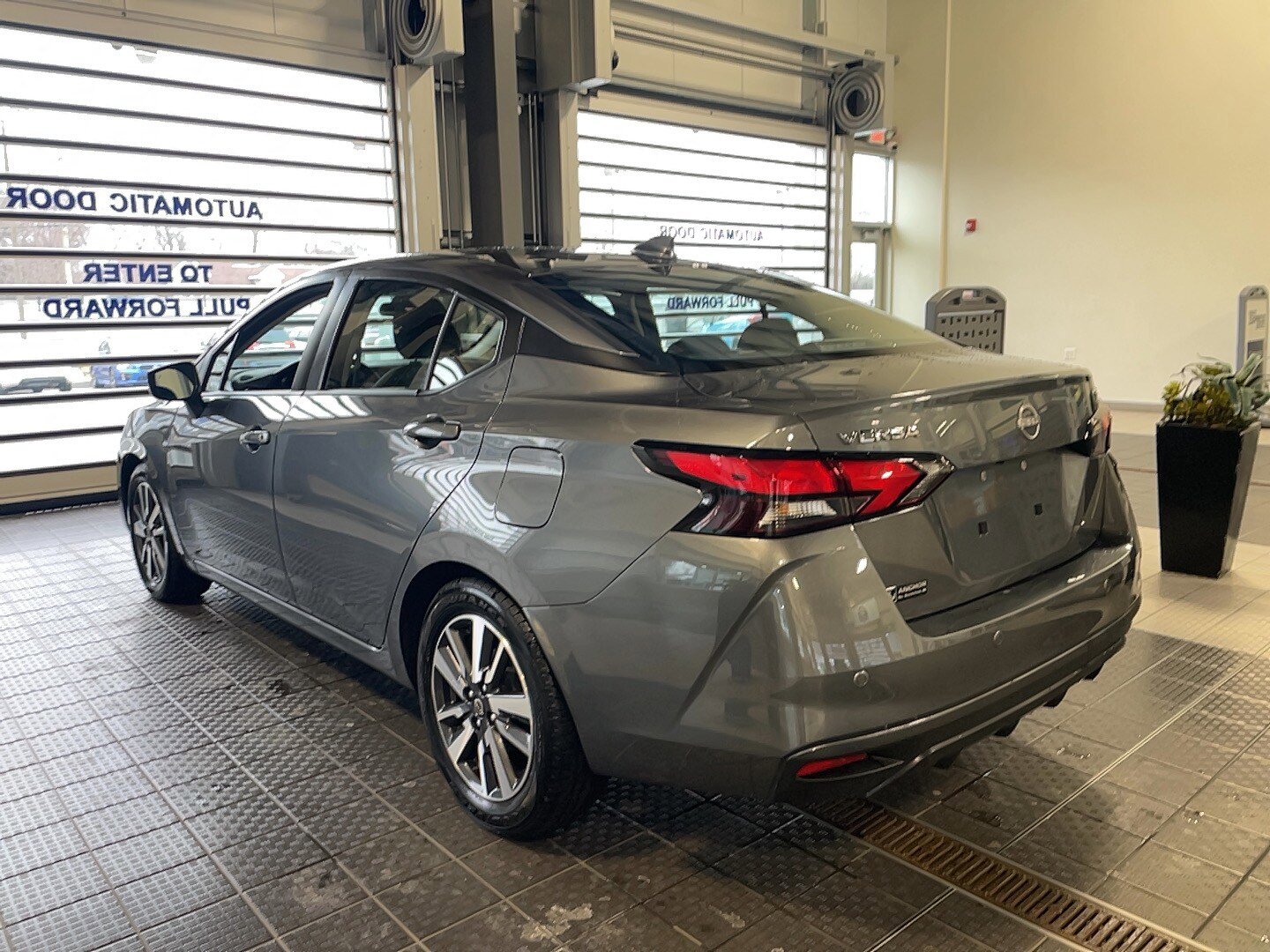 Certified 2023 Nissan Versa SV image 13