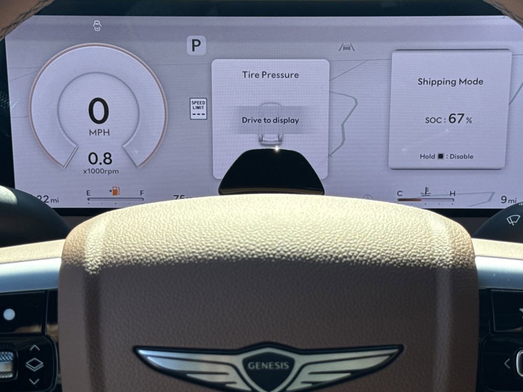 New 2026 Genesis GV70 2.5T Advanced AWD/4WD image 26