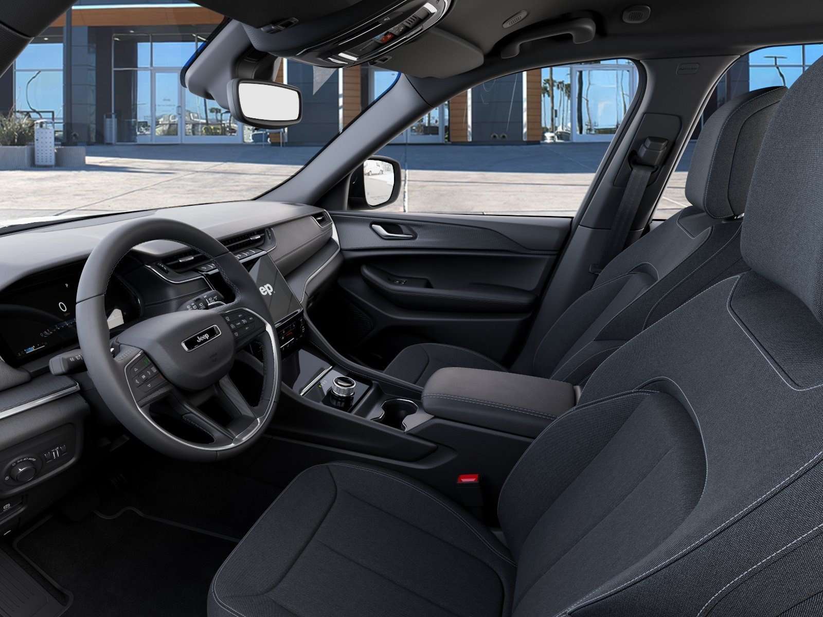 New 2026 Jeep Grand Cherokee Laredo X AWD/4WD image 22