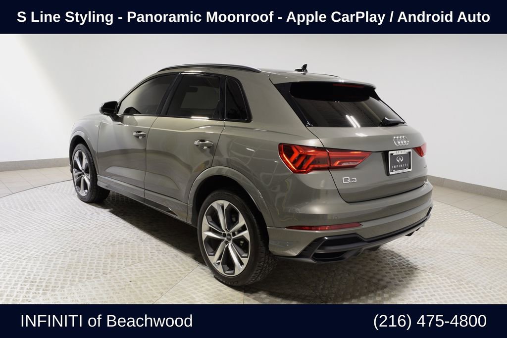 Used 2021 Audi Q3 2.0T Premium w/ Convenience Package image 9