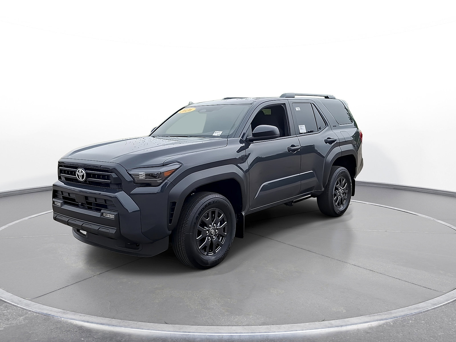 New 2026 Toyota 4Runner TRD Sport RWD image 4