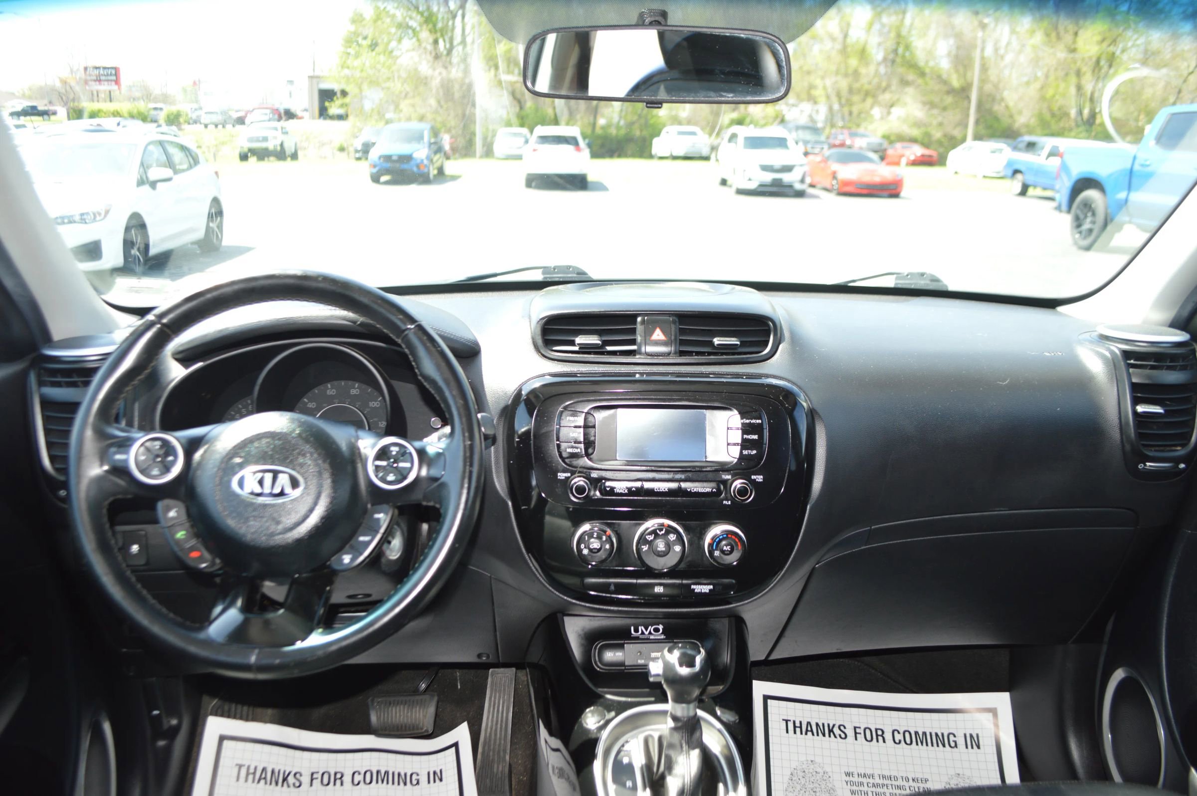 Used 2016 Kia Soul ! FWD image 17
