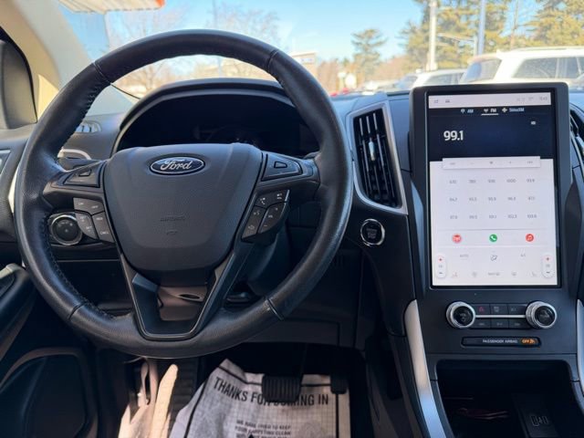 Used 2022 Ford Edge SEL image 21