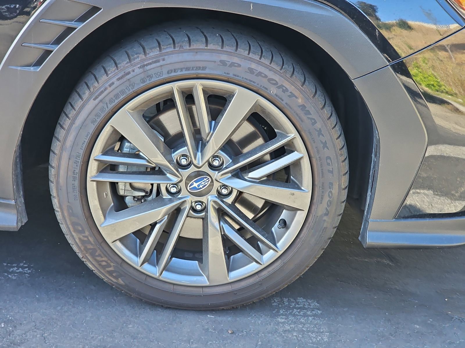 Used 2023 Subaru WRX AWD/4WD image 10
