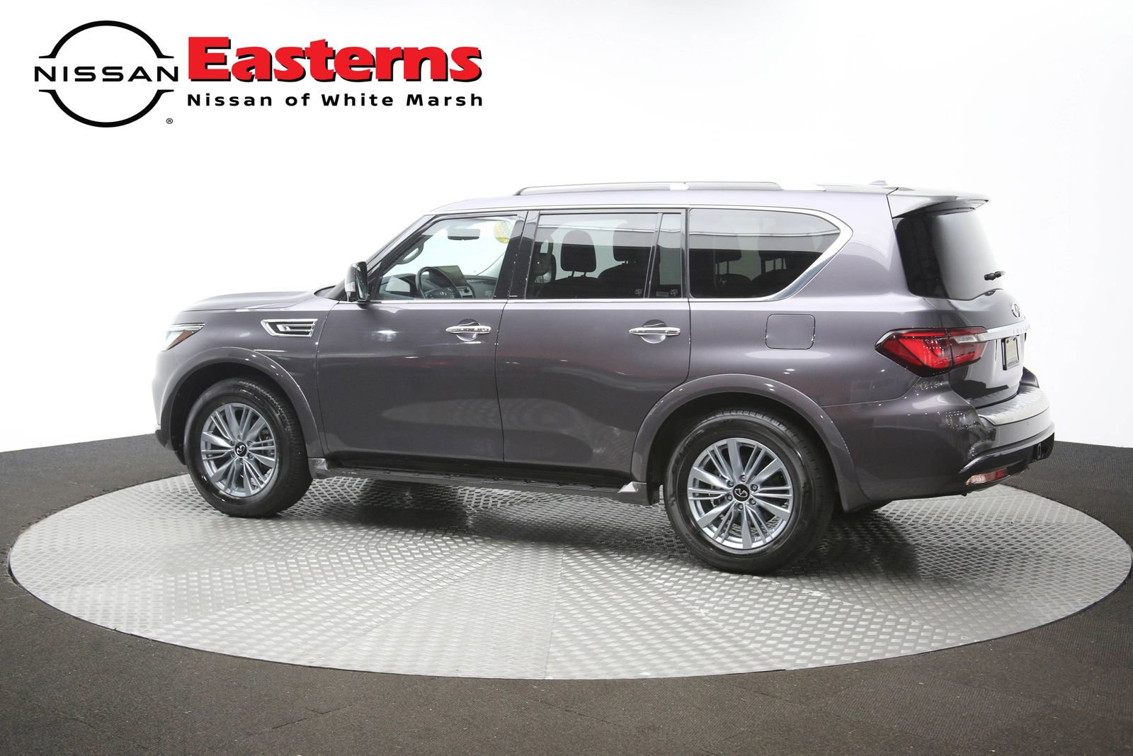 Used 2024 INFINITI QX80 Luxe RWD image 70