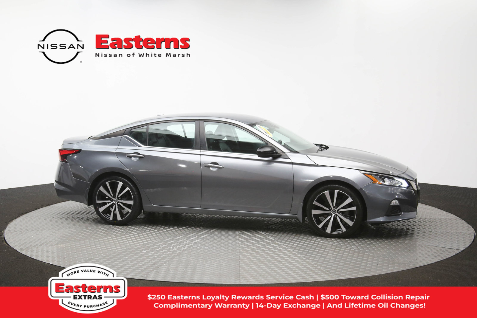 Used 2020 Nissan Altima 2.5 SR FWD image 45