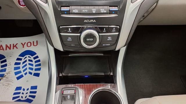 Used 2016 Acura TLX V6 image 28