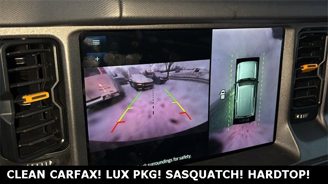 Used 2024 Ford Bronco Badlands image 14