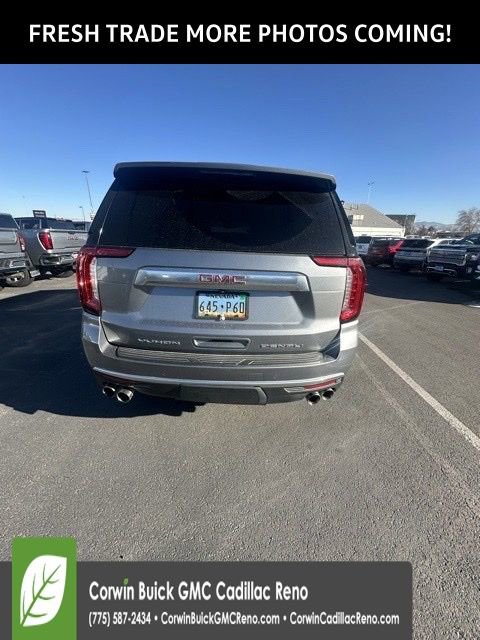 Used 2022 GMC Yukon XL Denali image 8