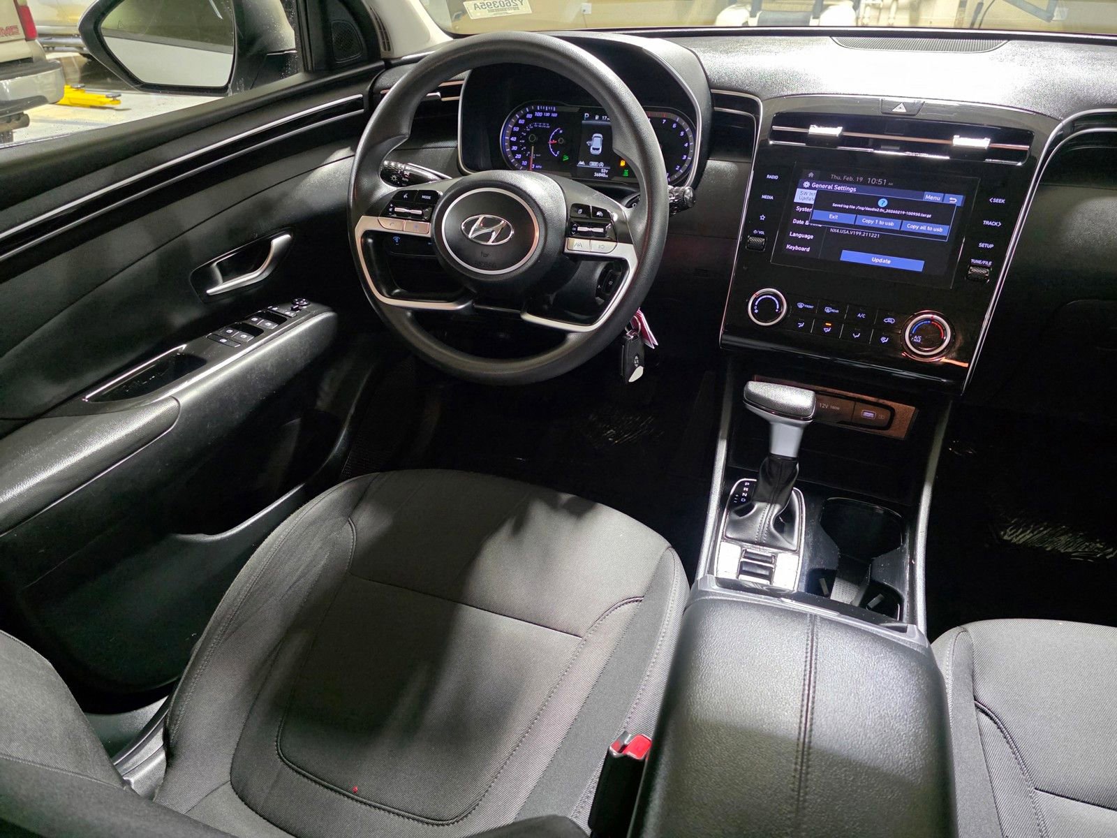 Certified 2022 Hyundai Tucson SE image 19