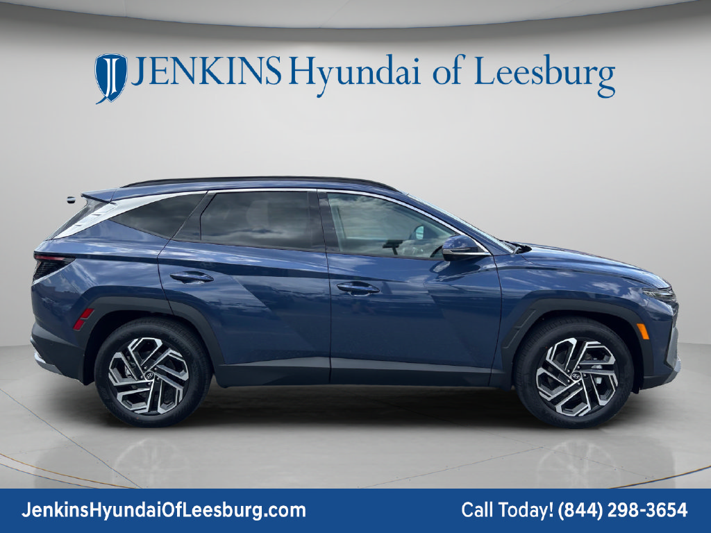 New 2026 Hyundai Tucson Limited w/ Tow & Go Package FWD image 3