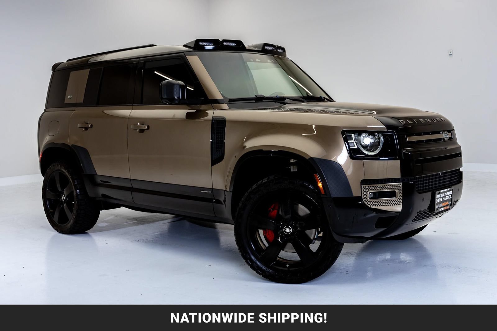Used 2024 Land Rover Defender 110 X AWD/4WD image 1