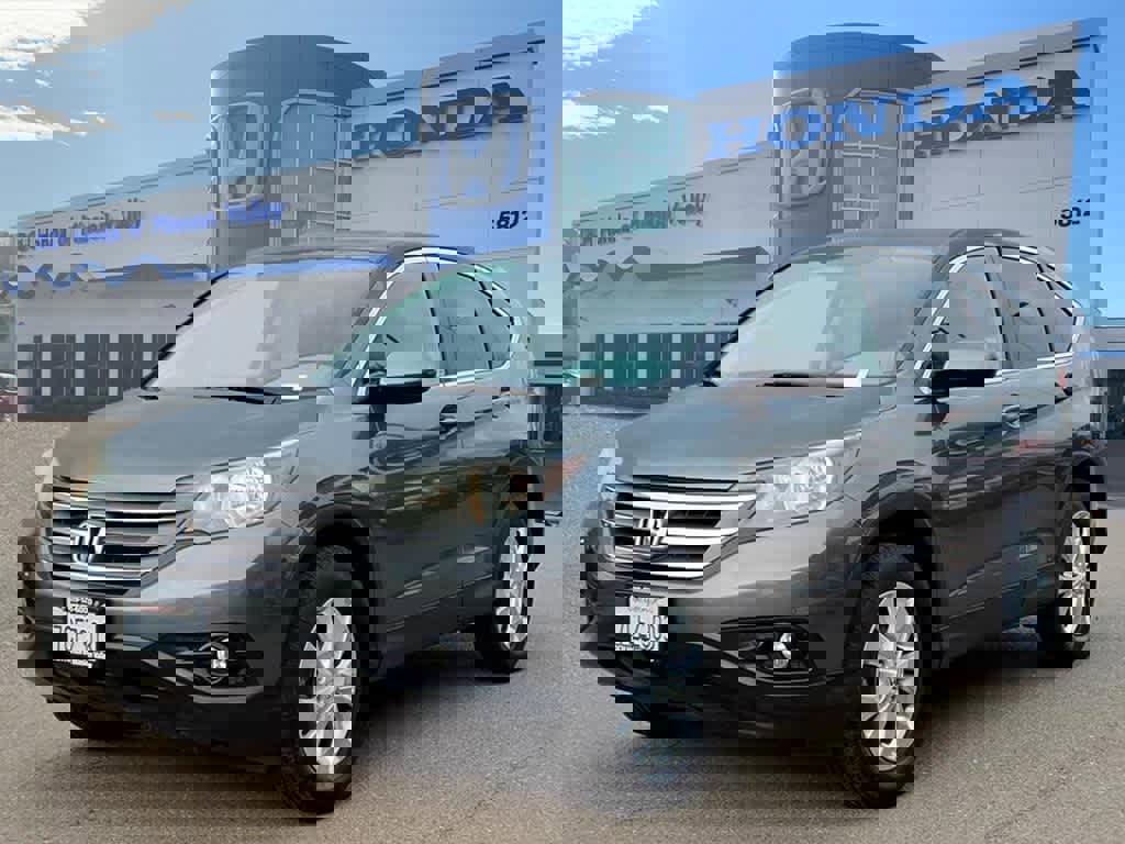 Used 2013 Honda CR-V EX image 1