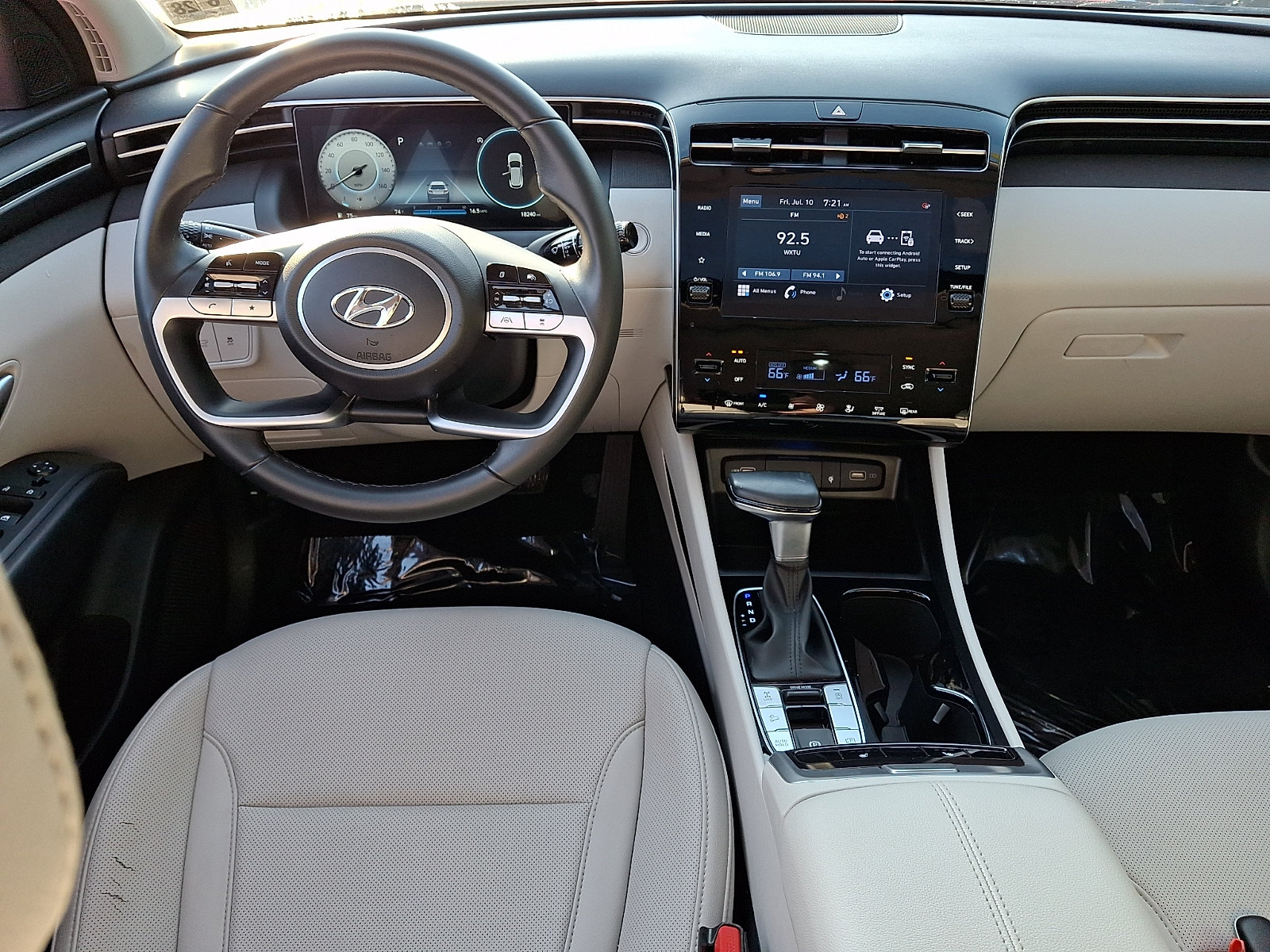 Certified 2023 Hyundai Tucson SEL w/ Convenience Package AWD/4WD image 12