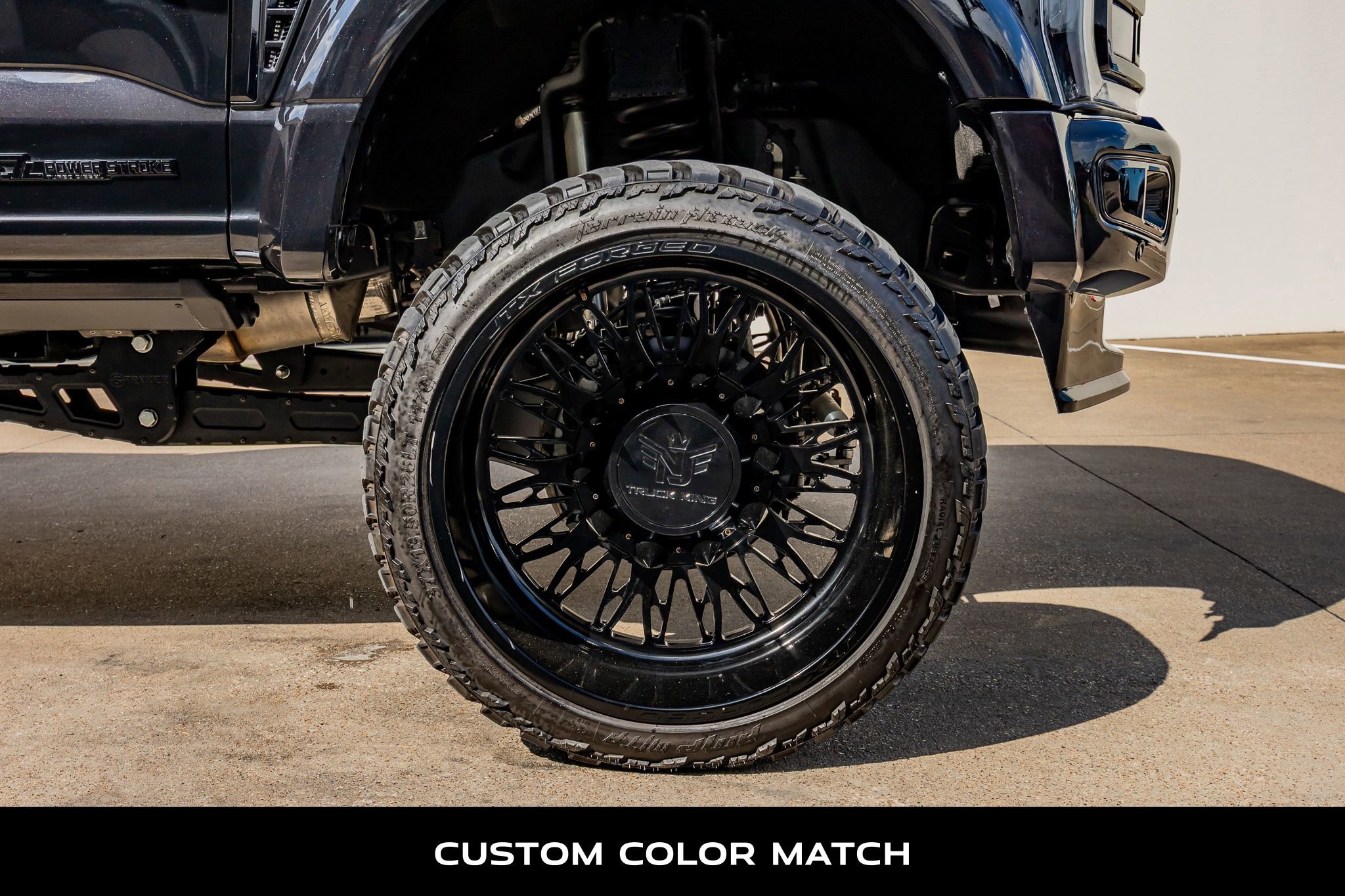 Used 2024 Ford F450 Limited AWD/4WD image 11