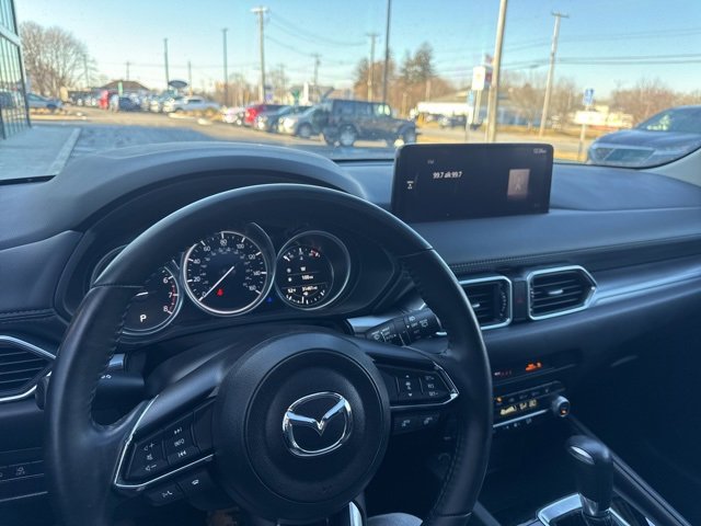 Used 2023 MAZDA CX-5 AWD 2.5 S w/ Preferred Package image 17