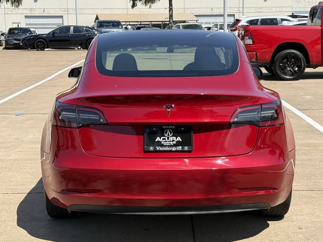 Used 2023 Tesla Model 3 Standard Range RWD image 5
