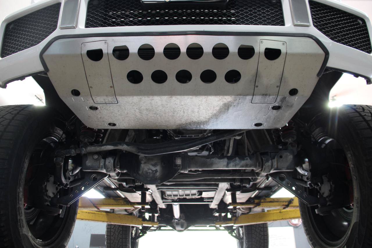 Used 2018 Mercedes-Benz G 550 Squared image 95