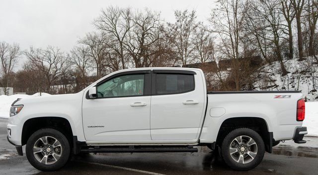 Used 2020 Chevrolet Colorado Z71 image 9