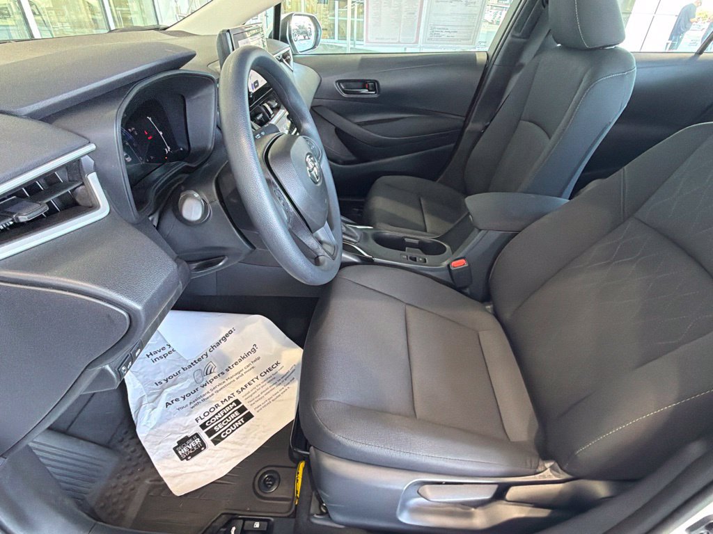 Certified 2026 Toyota Corolla LE FWD image 21