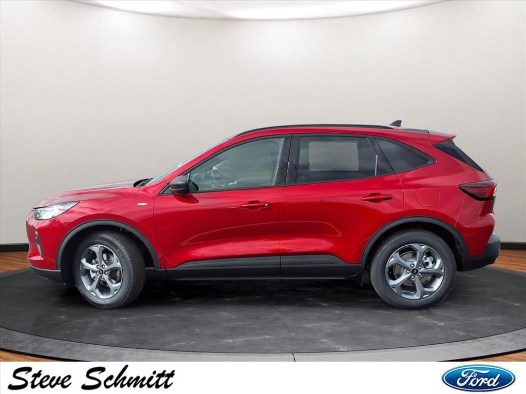 New 2026 Ford Escape ST-Line w/ Tech Pack #1 image 2