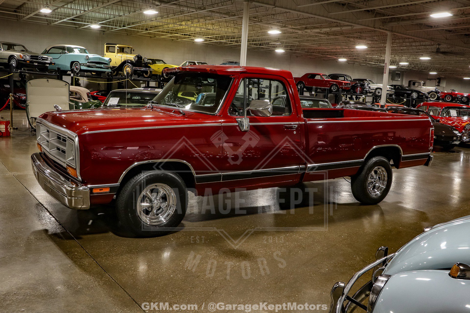 Used 1989 Dodge D/W Truck 150 image 9