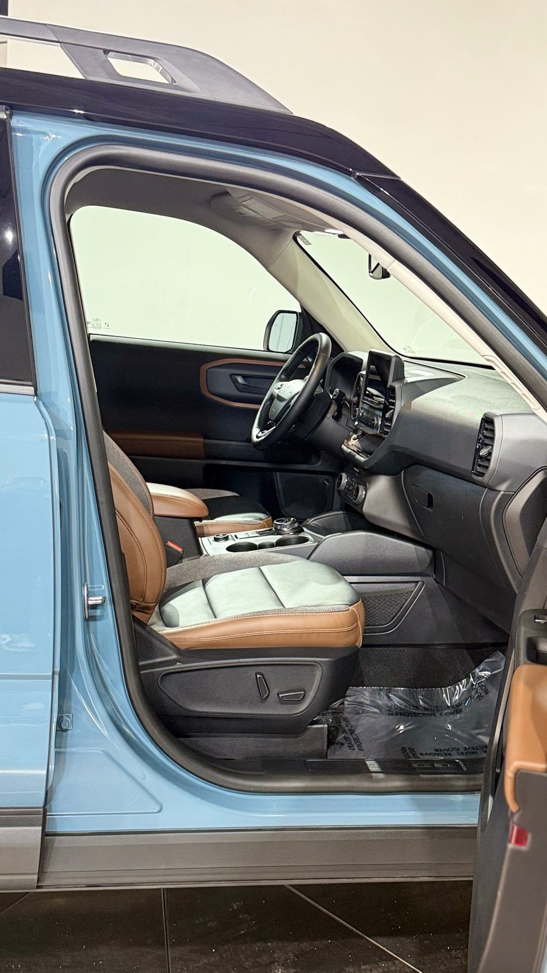 Used 2022 Ford Bronco Sport Outer Banks w/ Tech Package image 51