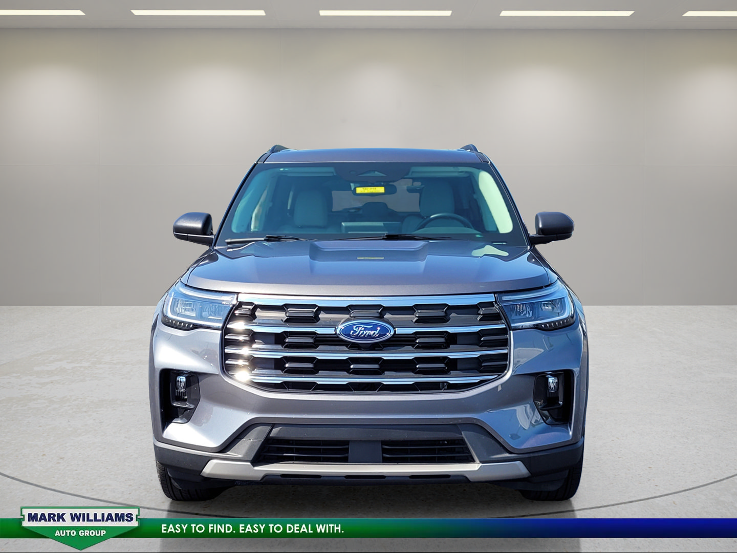 Used 2025 Ford Explorer Active w/ Active Comfort Package AWD/4WD image 9