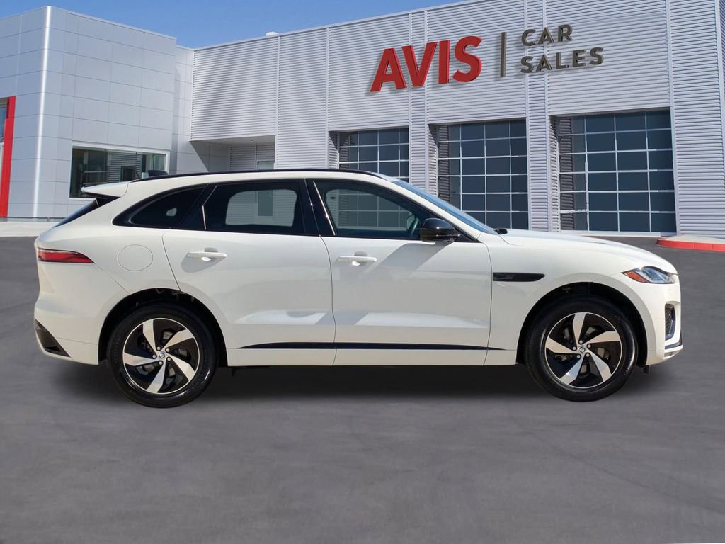 Used 2024 Jaguar F-PACE R-Dynamic S image 5
