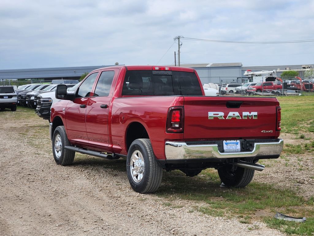 New 2026 RAM 2500 Tradesman image 3