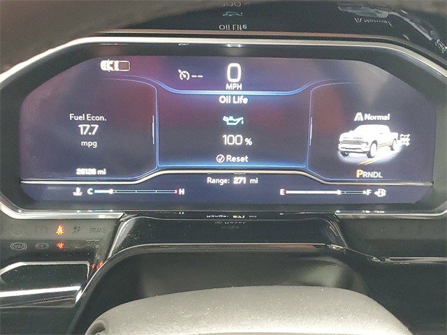 Certified 2024 Chevrolet Silverado 1500 LT image 24