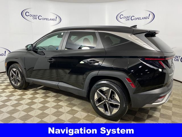 Used 2025 Hyundai Tucson SEL AWD/4WD image 4