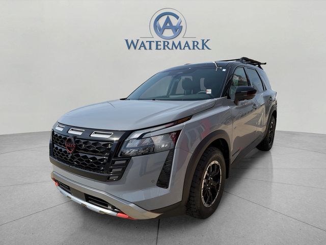 New 2026 Nissan Pathfinder Rock Creek AWD/4WD image 1