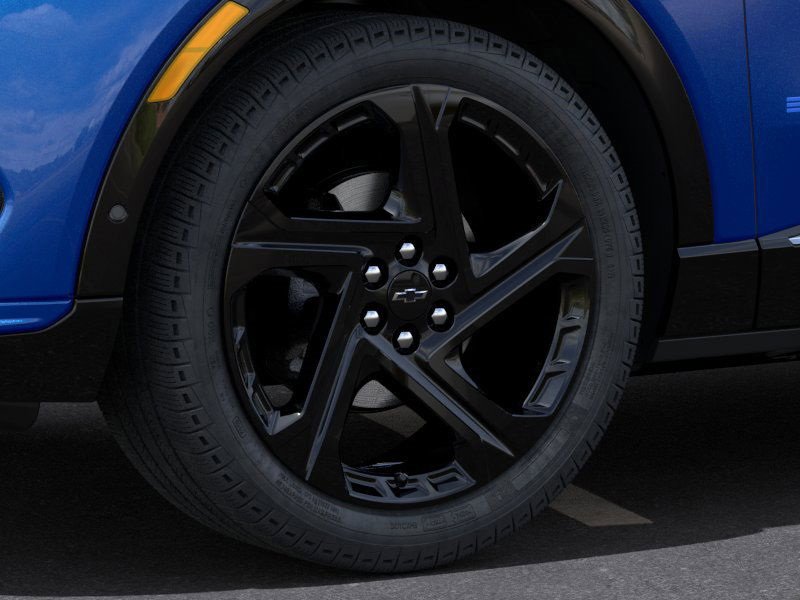 New 2025 Chevrolet Equinox EV RS image 69
