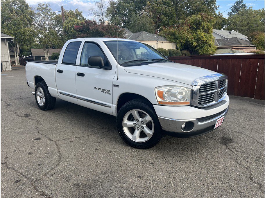 Used 2006 Dodge Ram 1500 Truck SLT w/ Quad Cab Big Horn Value Group