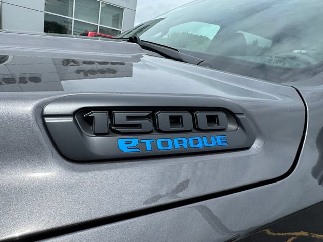 New 2026 RAM 1500 Big Horn AWD/4WD image 50