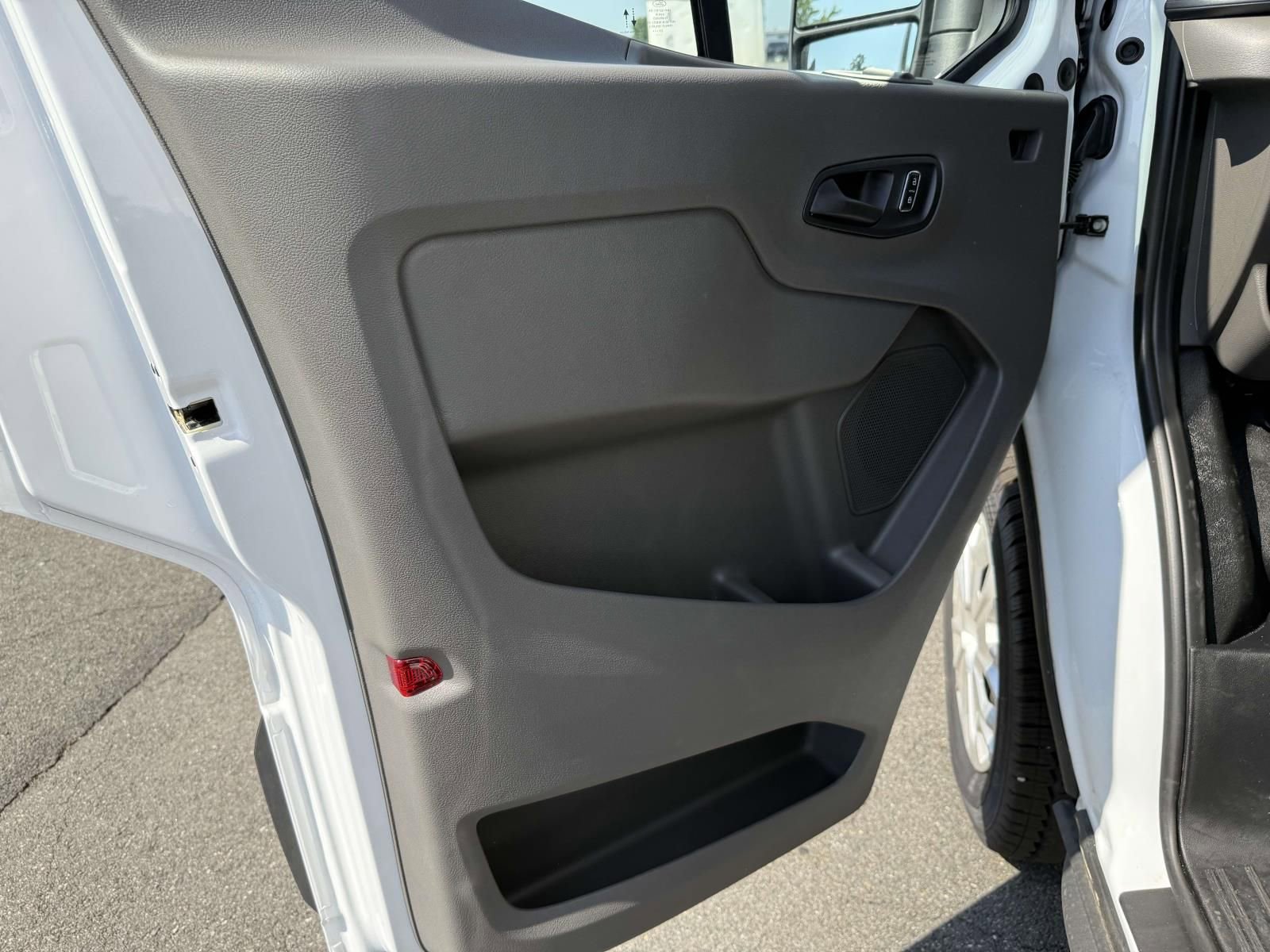New 2023 Ford E-Transit 148 High Roof w/ Load Area Protection Package image 8