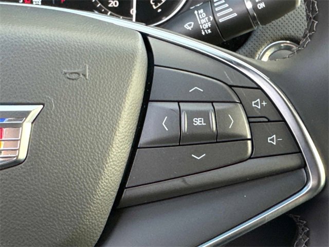 New 2026 Cadillac XT5 Luxury image 25