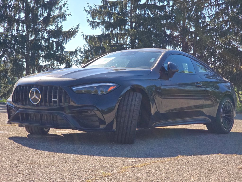New 2027 Mercedes-Benz CLE 53 AMG 4MATIC Coupe image 13