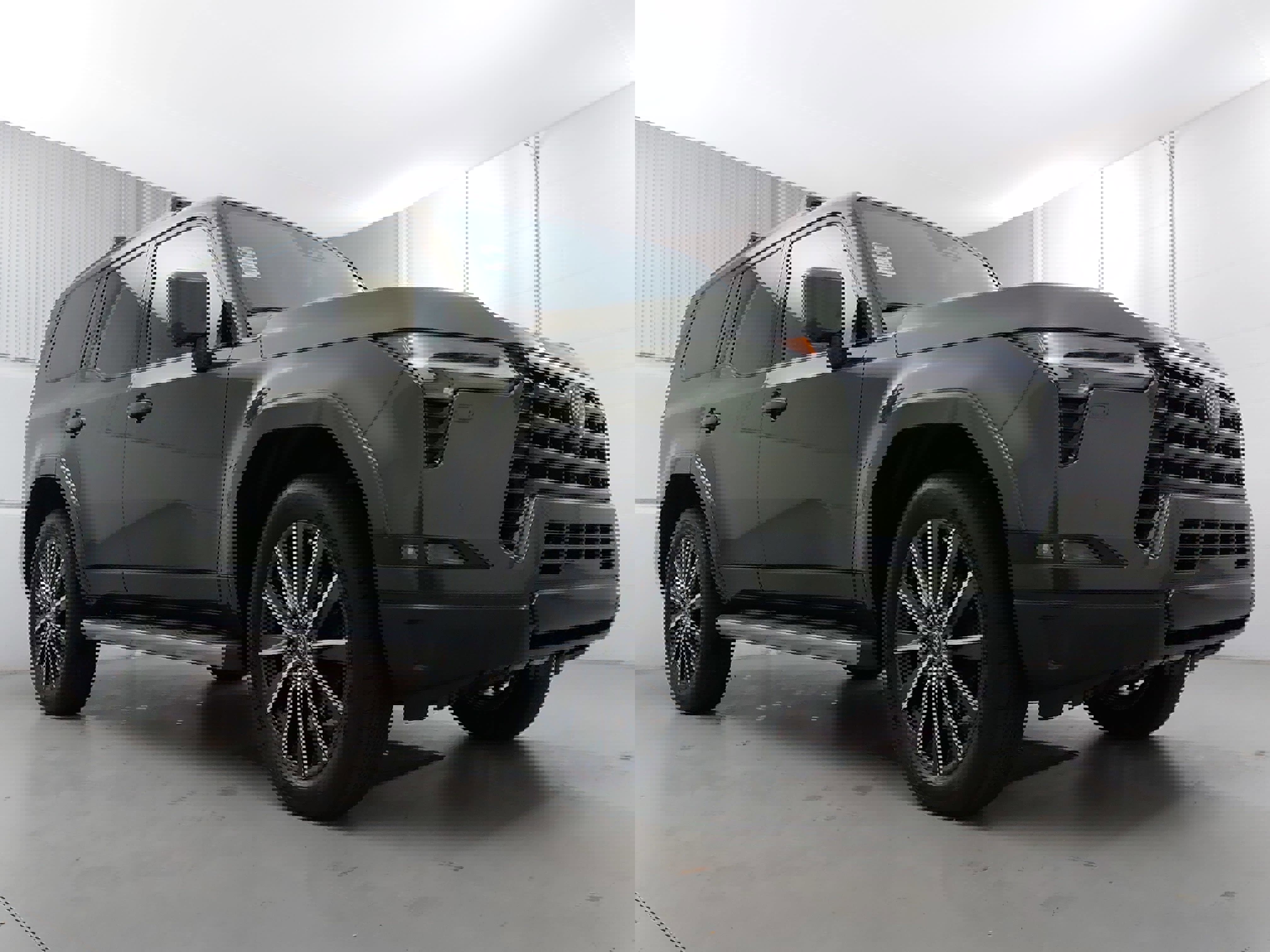 Used 2025 Lexus GX 550 image 9