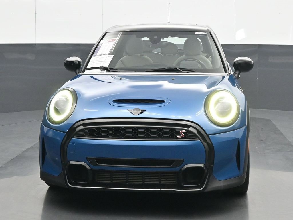 Used 2022 MINI Cooper S