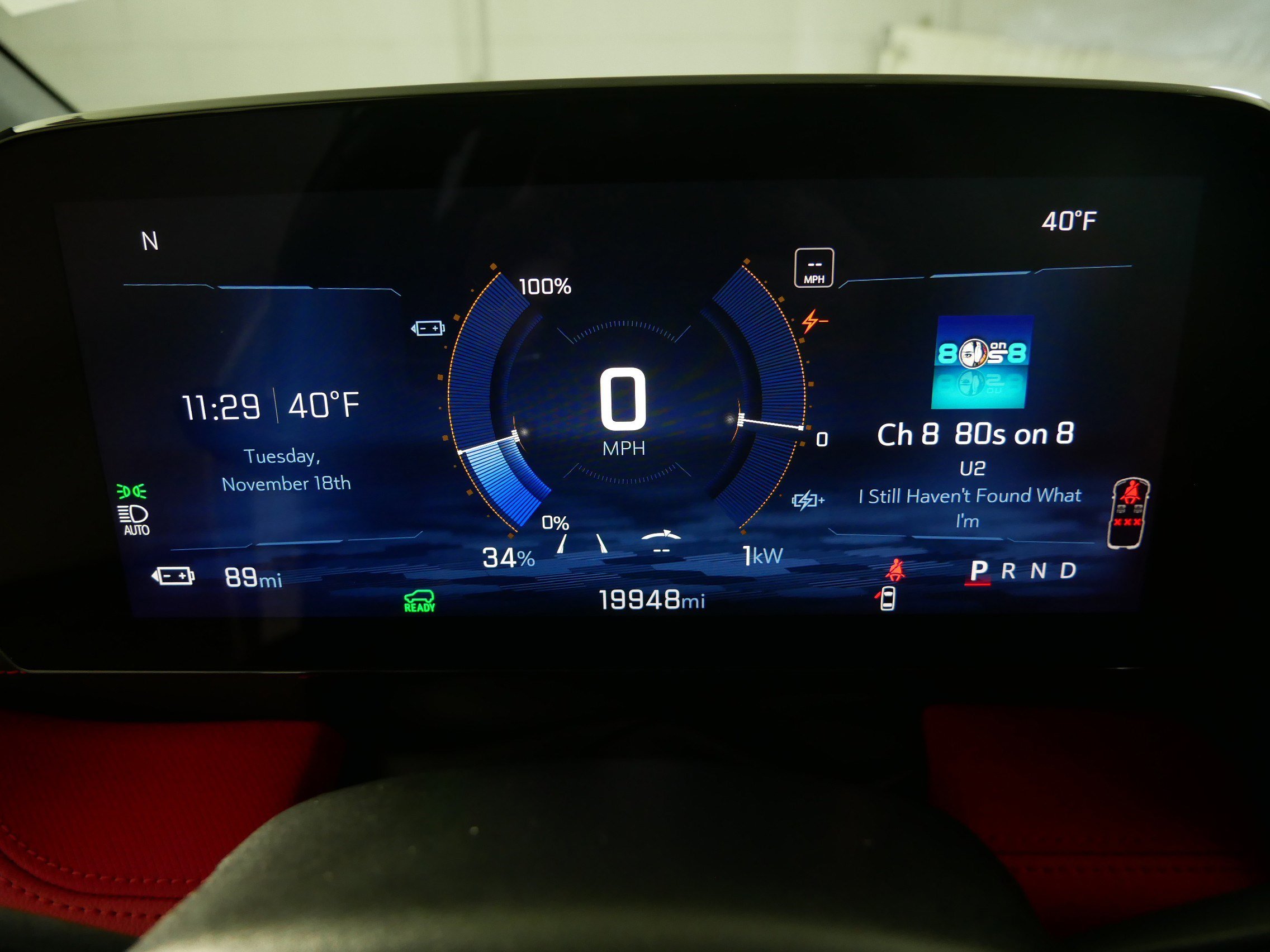 Certified 2024 Chevrolet Blazer EV RS image 21