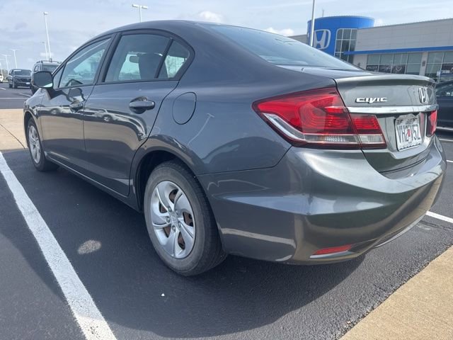 Used 2013 Honda Civic LX image 5