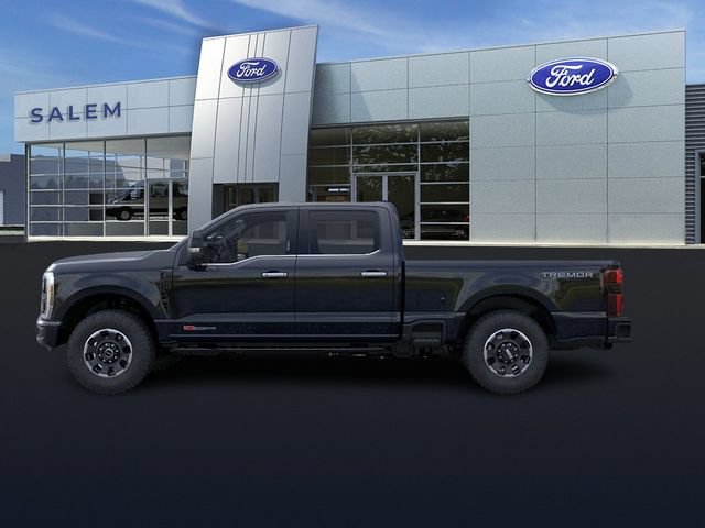 New 2026 Ford F250 Platinum w/ Tremor Off-Road Package AWD/4WD image 4